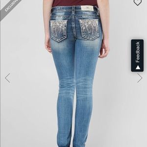 Miss me Signature Skinny Stretch Jean